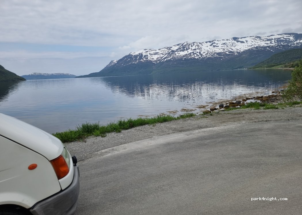 (9161) Burfjord - Kvænangsveien — foto 3