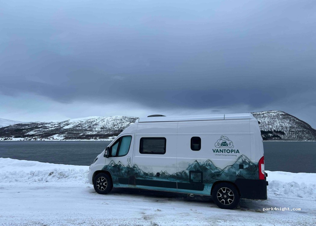 (9161) Burfjord - Kvænangsveien — foto 5