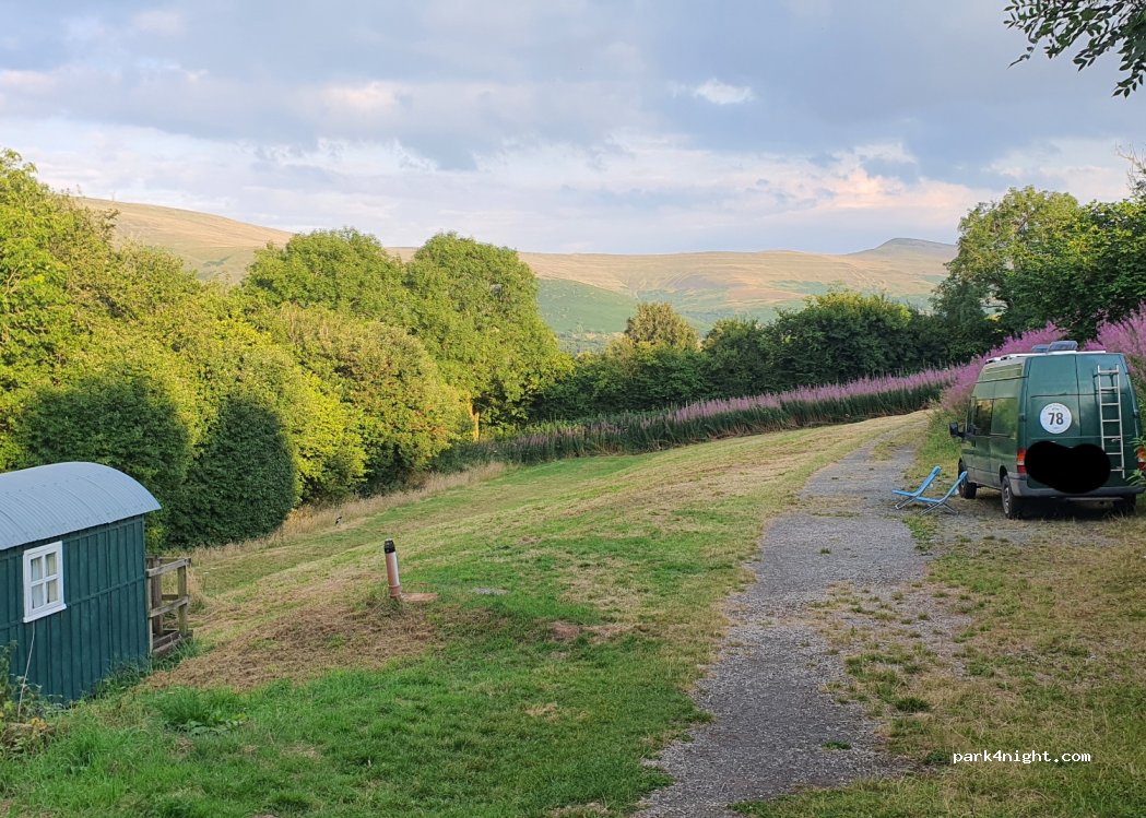 Dinas Castle Inn — foto