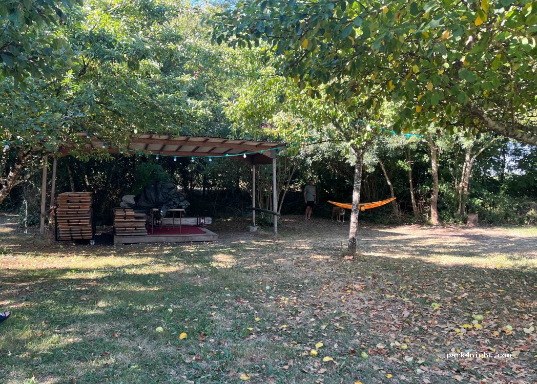 Camping de Chassagne — foto