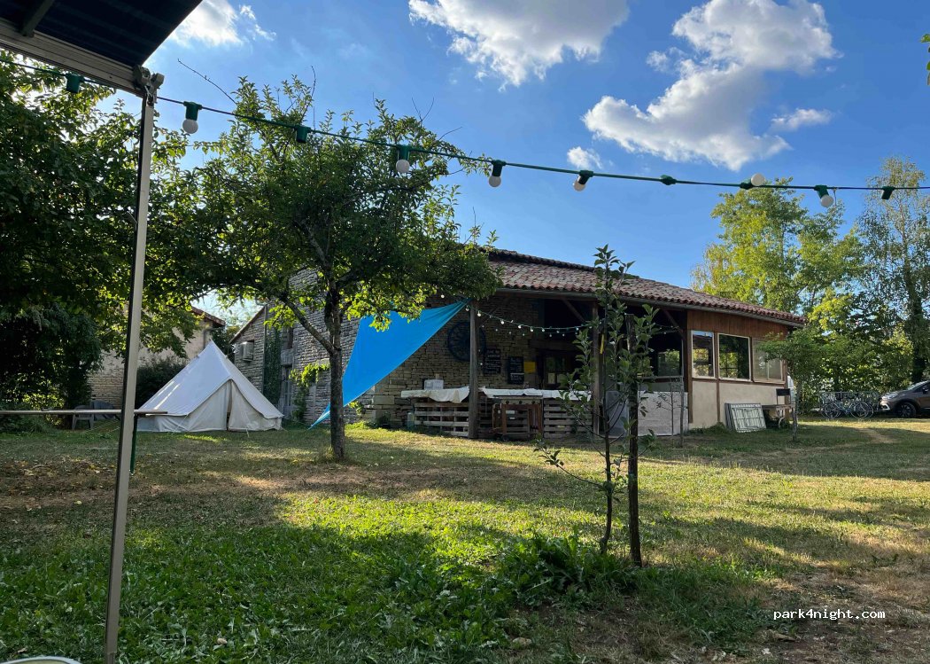 Camping de Chassagne — foto 3