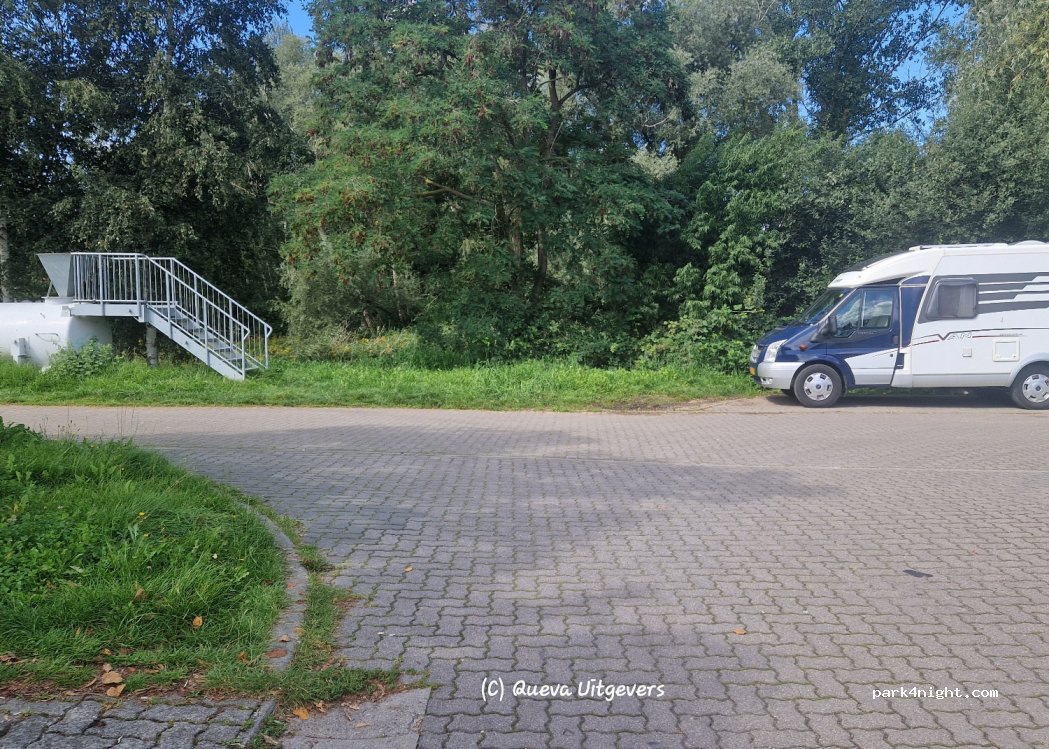 Wohnmobilstellplatz Ribnitz-Damgarten — foto 3