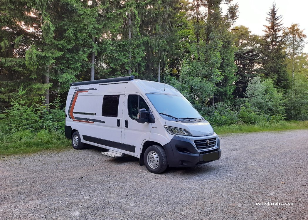 (83122) Samerberg - Unnamed Road — foto