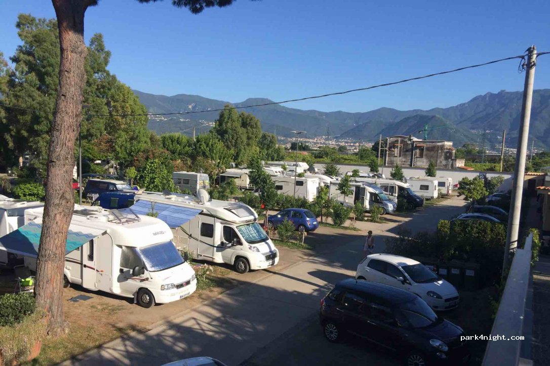 Camping — foto