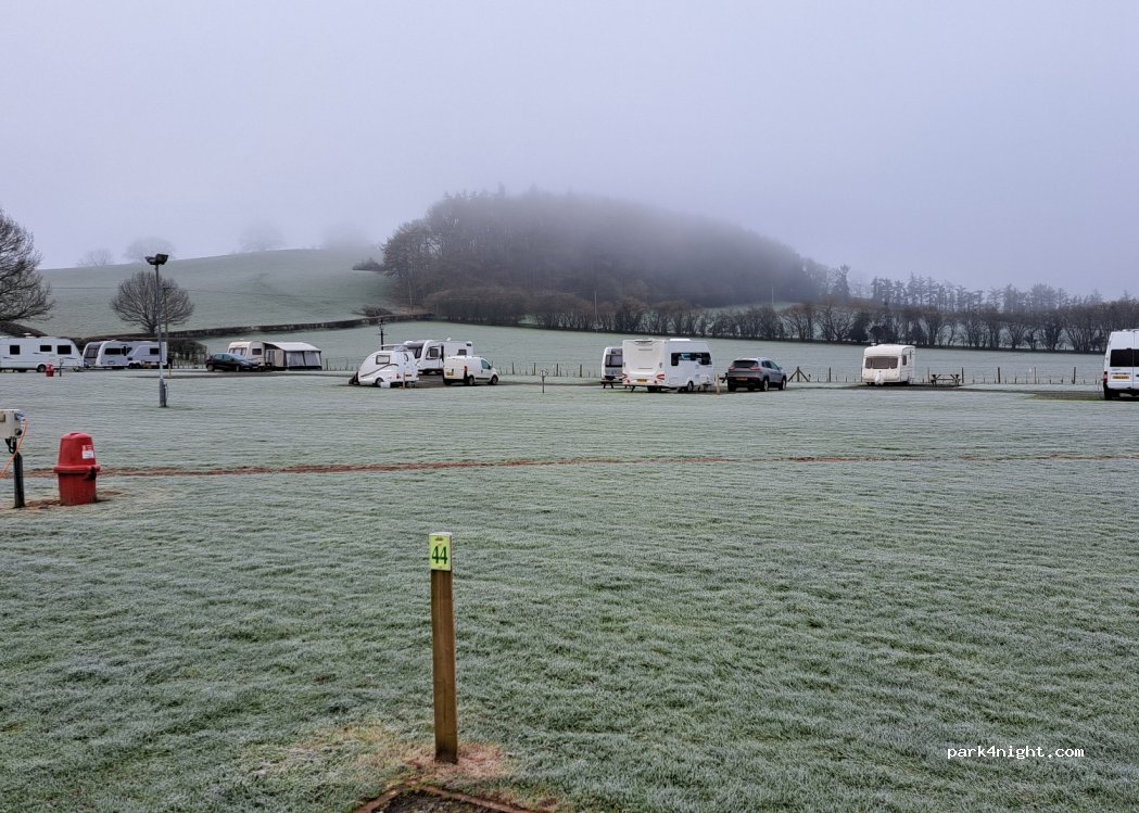Hay-on-Wye Caravan Park — foto
