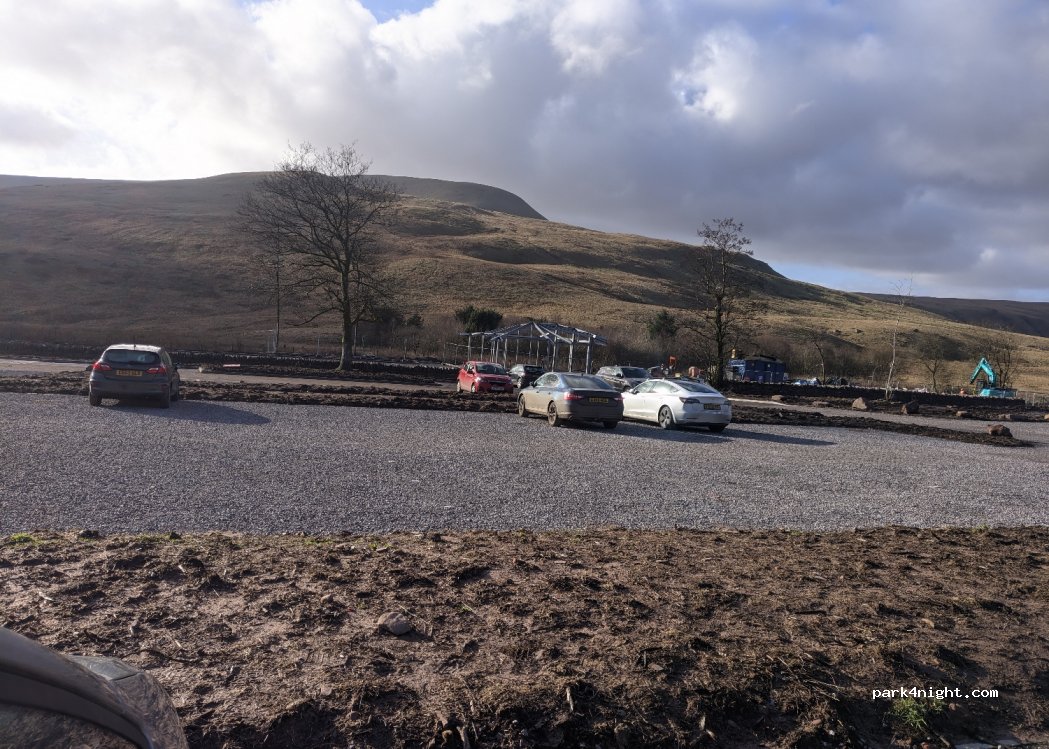 (LD3 8NL) Brecon - — foto