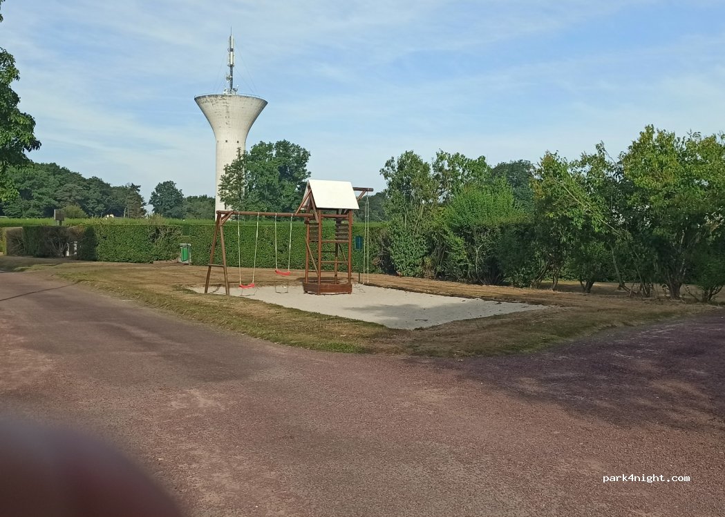 Camping Les Capucins - Orbec — foto 3