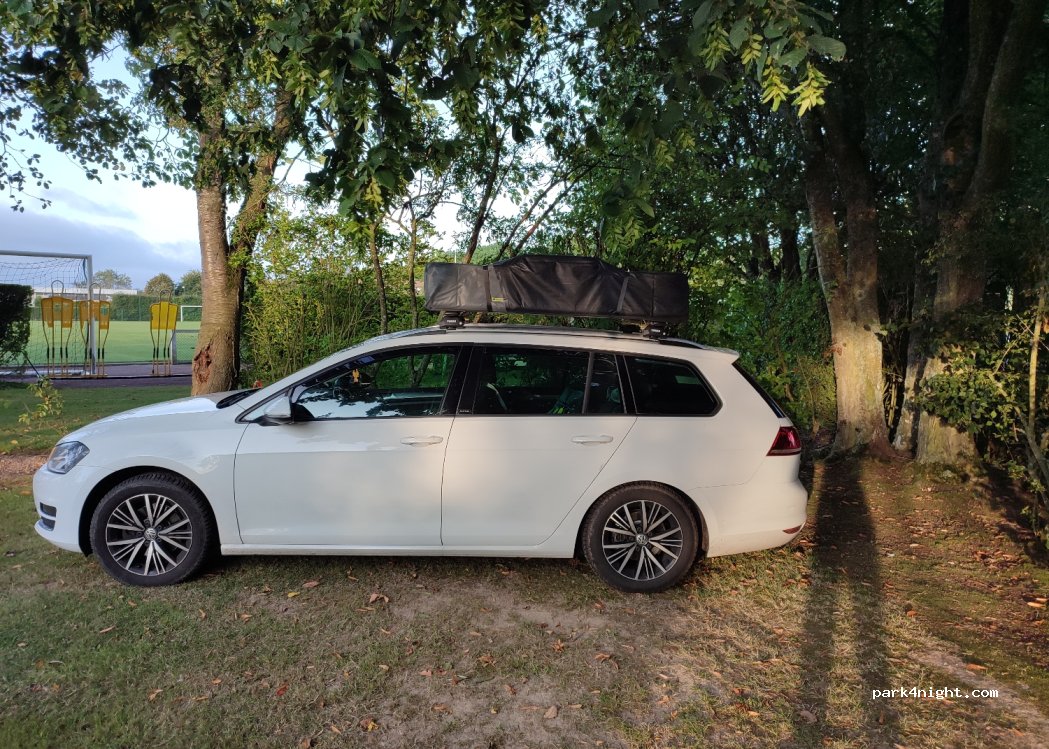 Camping Les Capucins - Orbec — foto 4