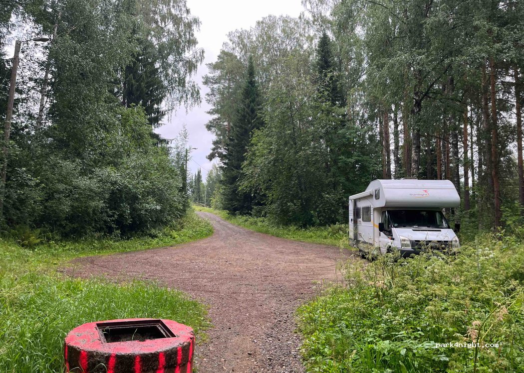 (79100) Leppävirta - 15 Paasonkalliontie — foto