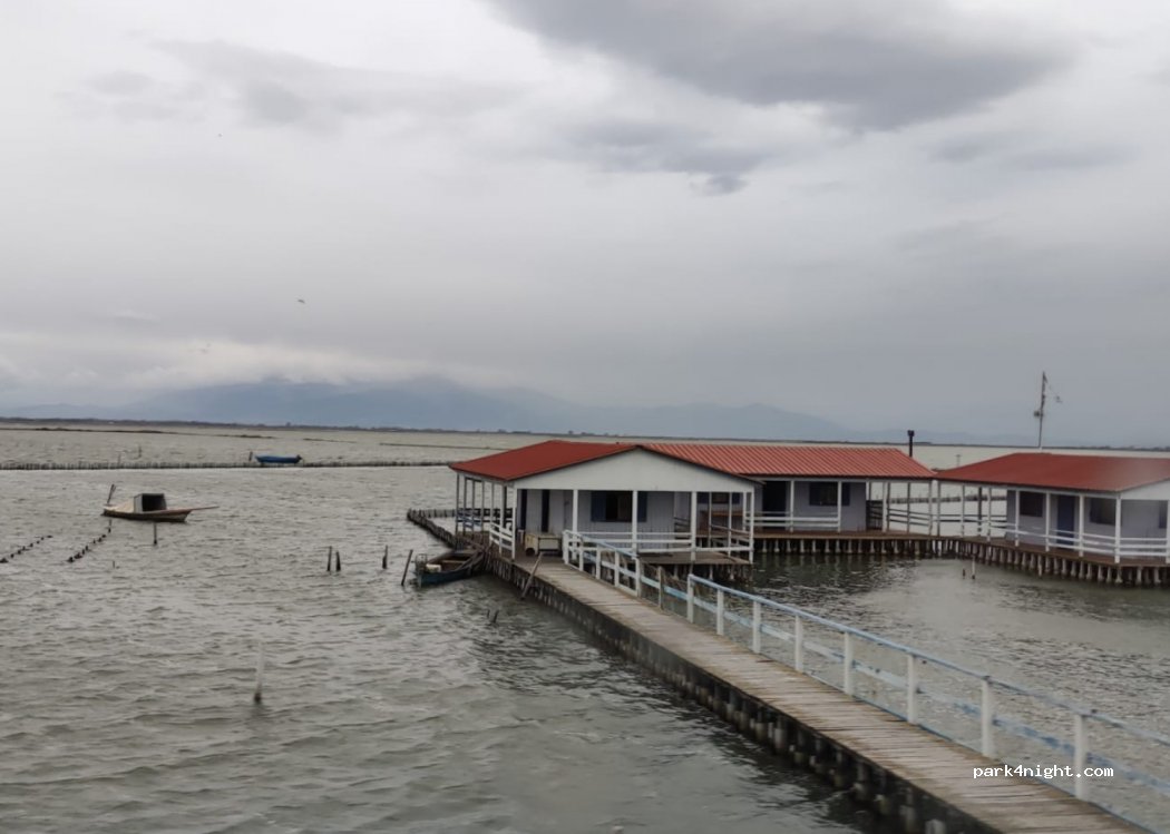 (302 00) Iera Poli Messologgiou - Unnamed Road — foto