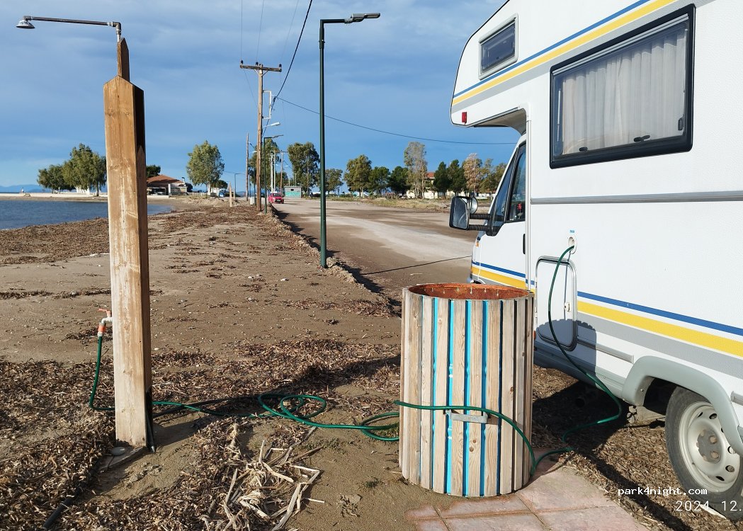 (302 00) Iera Poli Messologgiou - Unnamed Road — foto 2