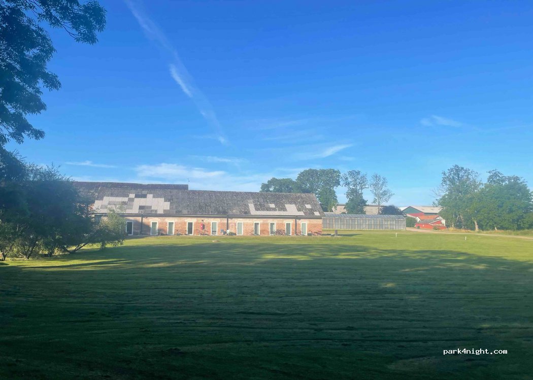 Ställplats Wapnö — foto