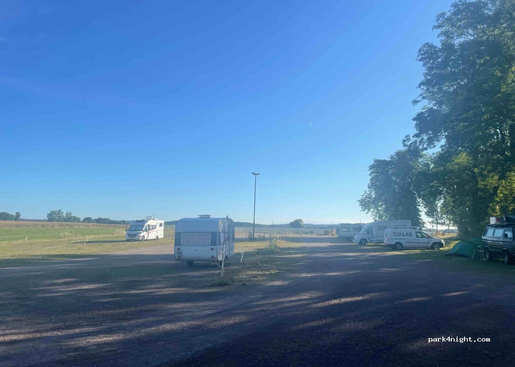 Ställplats Wapnö — foto 2