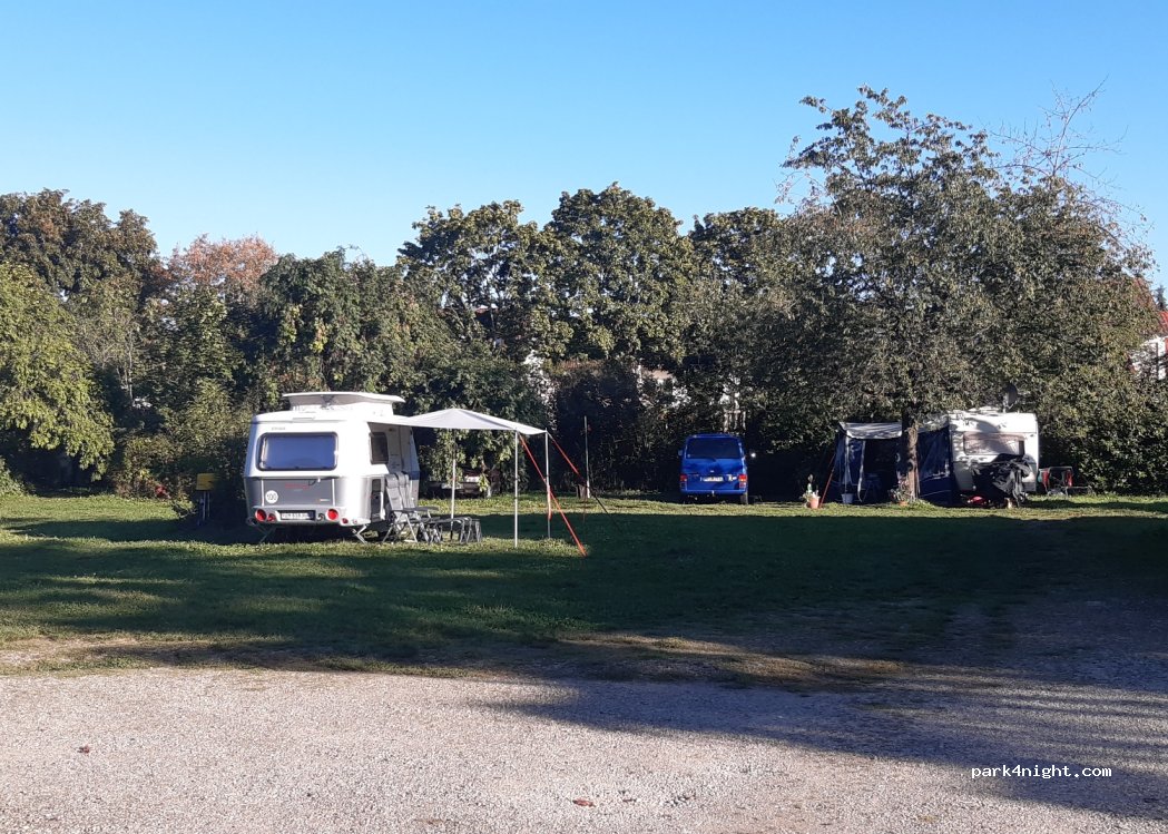 P. Weinmann Campingplatz — foto 2