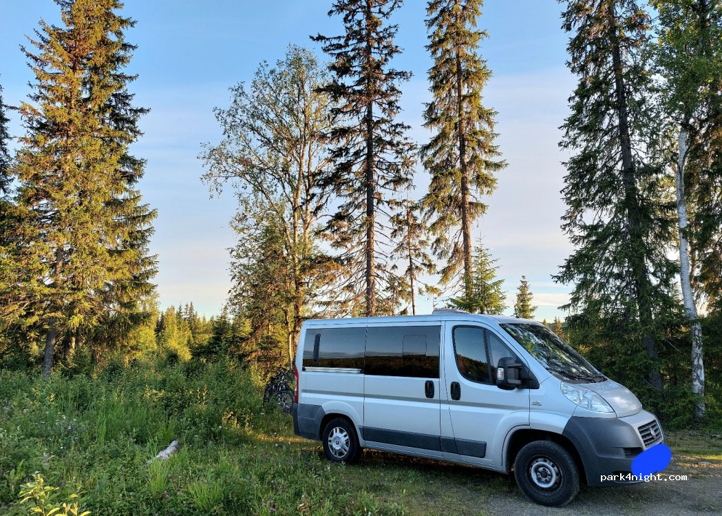 (830 15) Åreälven - — foto