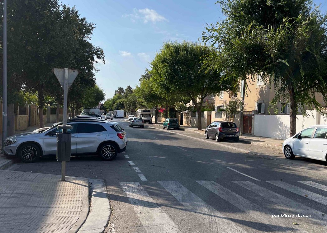 (07007) Palma - 19 Carrer de l'Illa de Rodes — foto