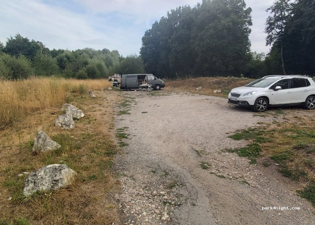 (60650) Ons-en-Bray - 344 Route D Héricourt — foto