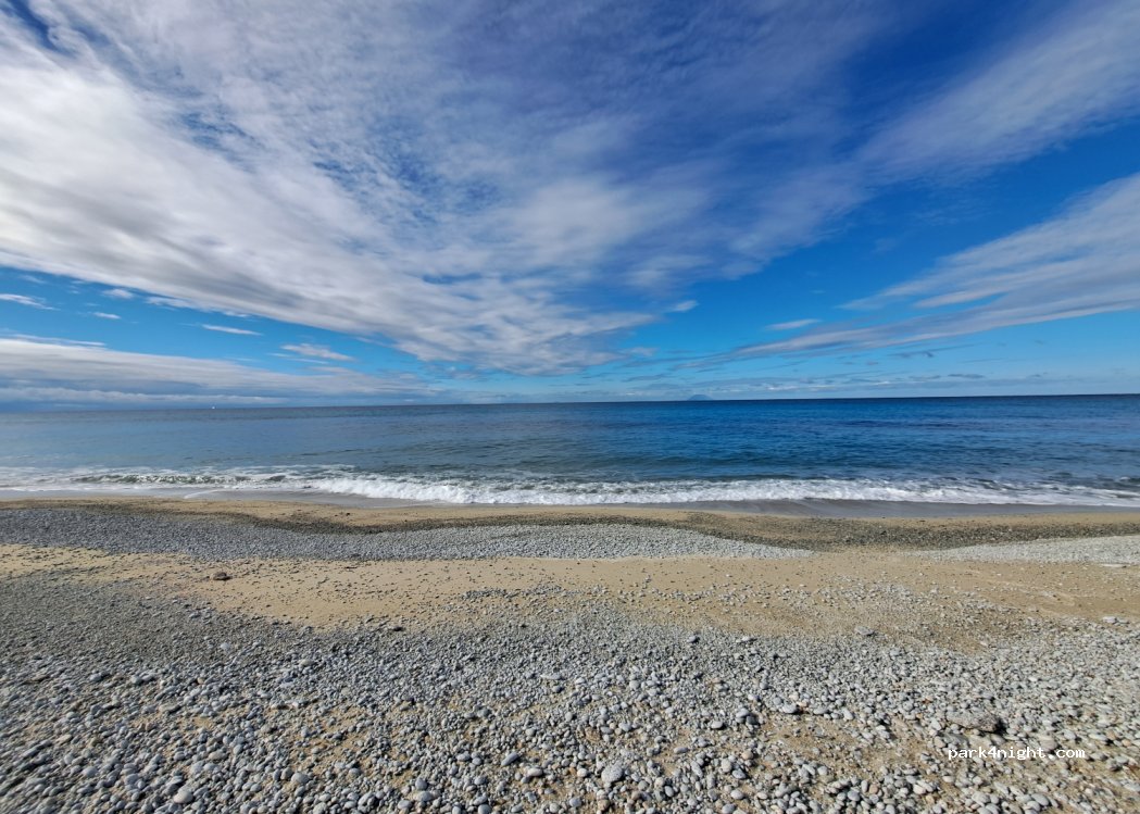 (89866) Capo Vaticano - Unnamed Road — foto