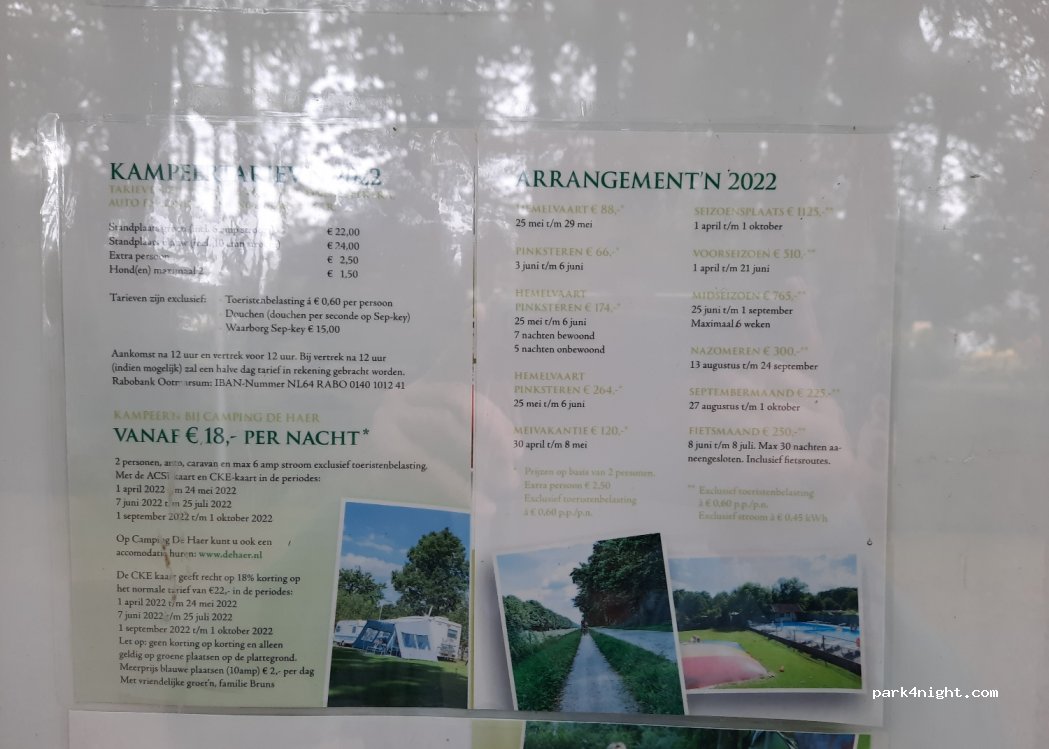 Camping De Haer — foto 2