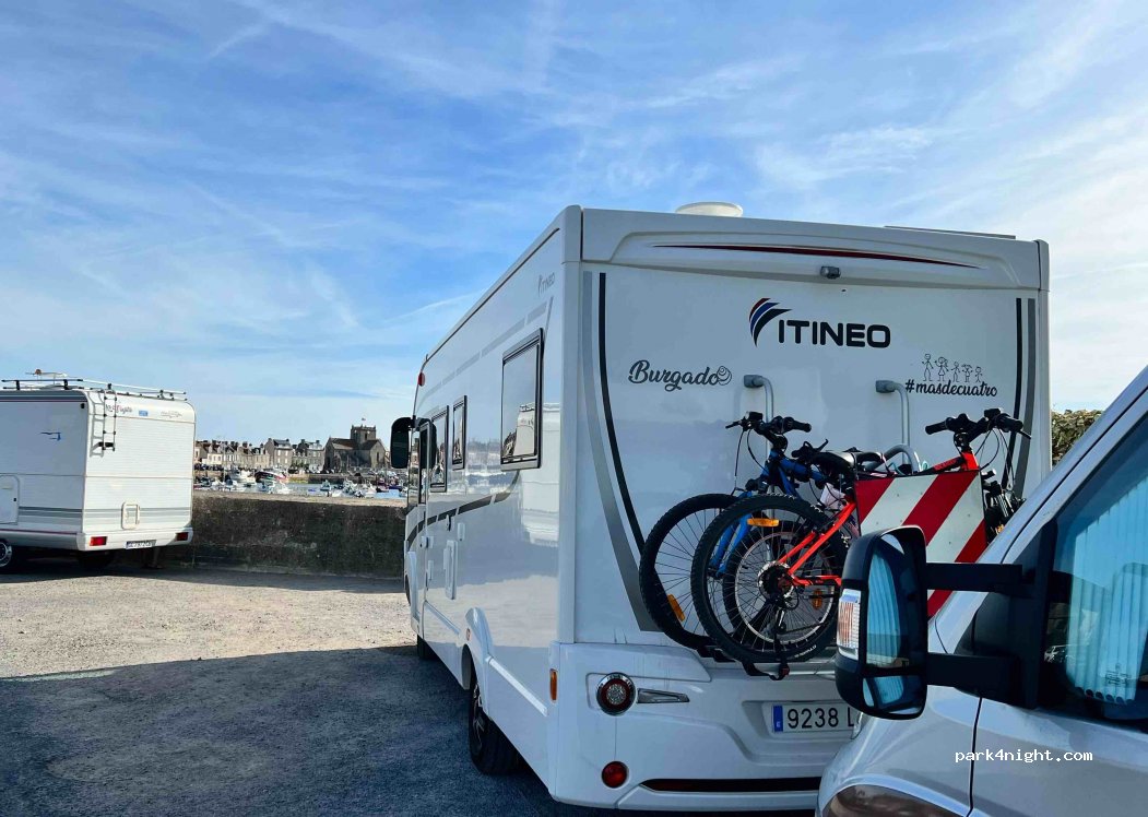 (50760) Barfleur - 20 Rue Alfred Rossel — foto