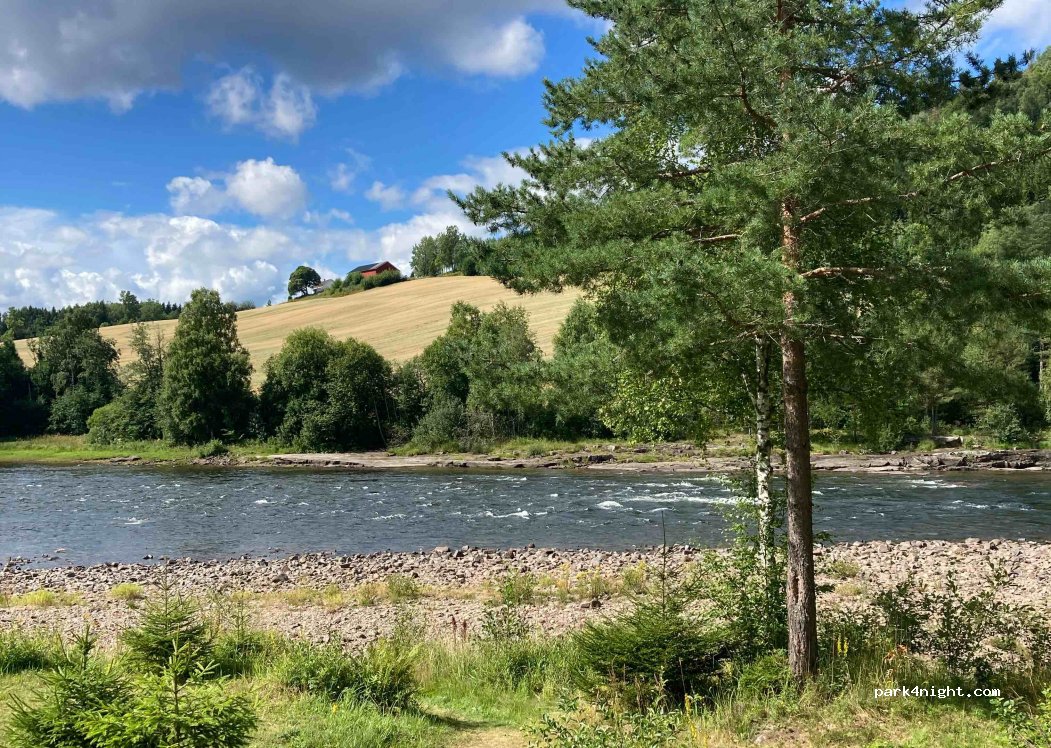 Brufoss Camping | Fossekroa — foto 4