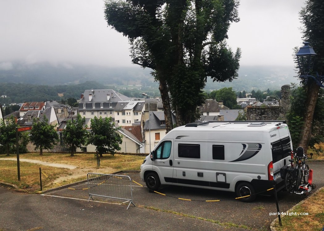 (65400) Argelès-Gazost - 13 Route d'Aubisque — foto