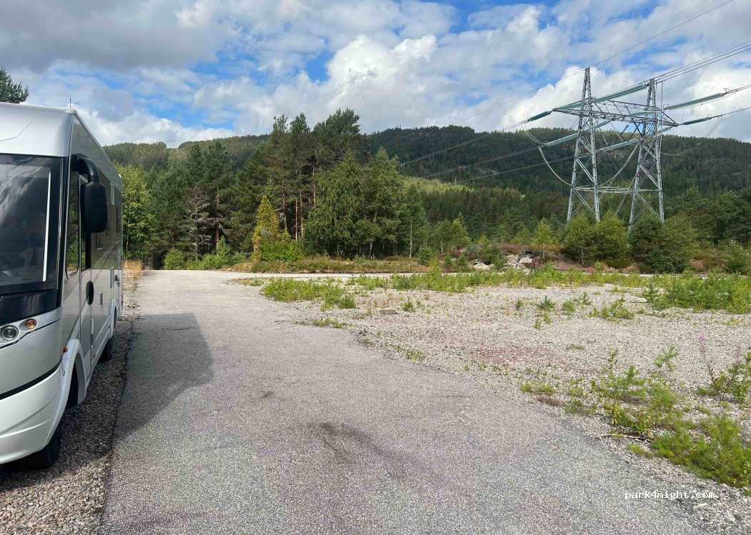 (4741) Byglandsfjord - 768 Senumsvegen — foto