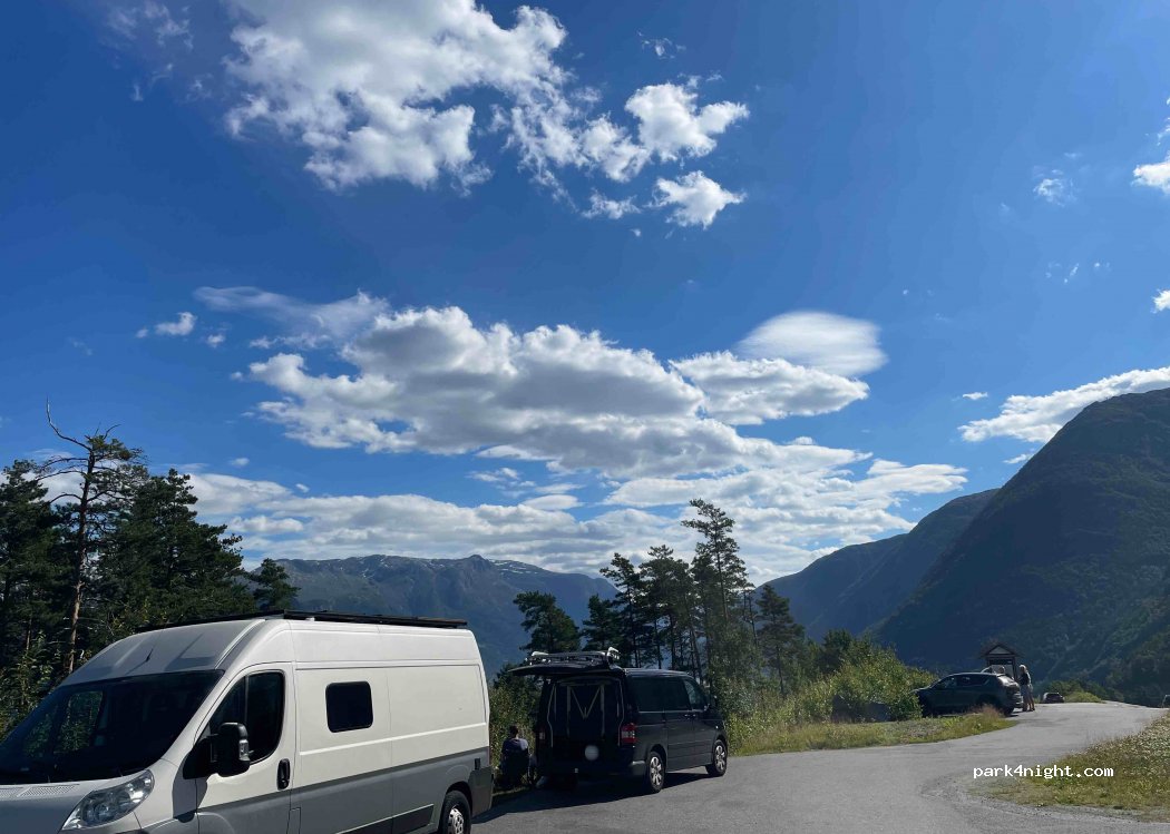 (5780) Ullensvang herad - Rv7 — foto
