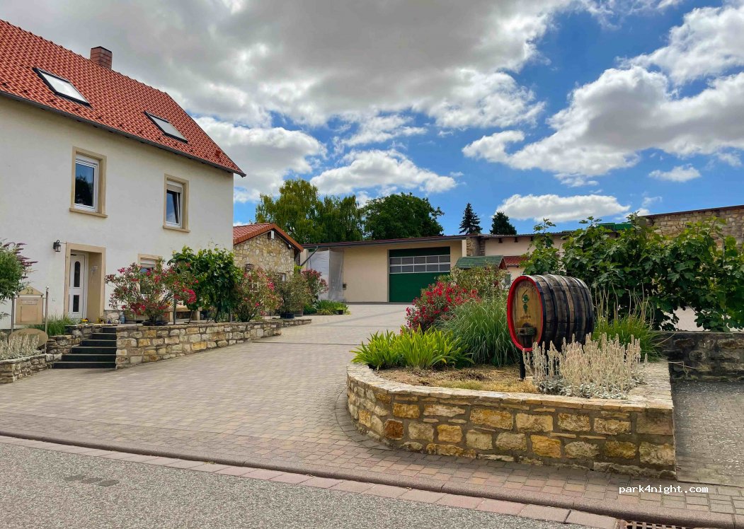 Weingut Burkhard — foto
