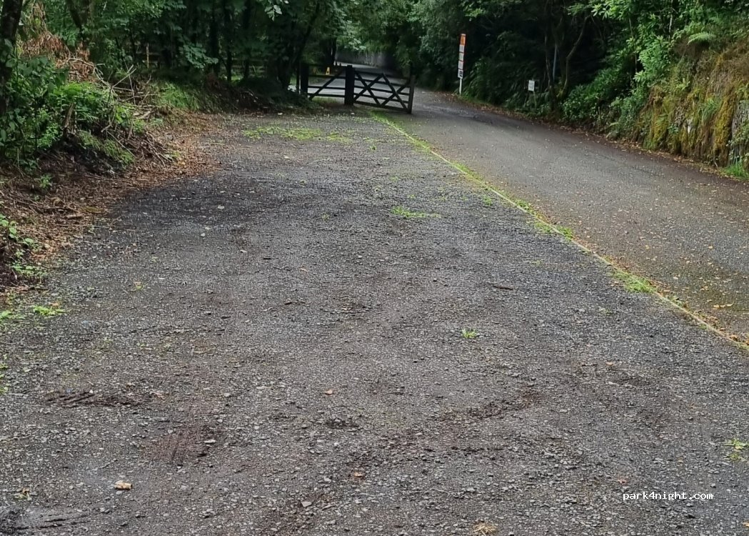(SY20 9RF) Corris - A487 — foto 3