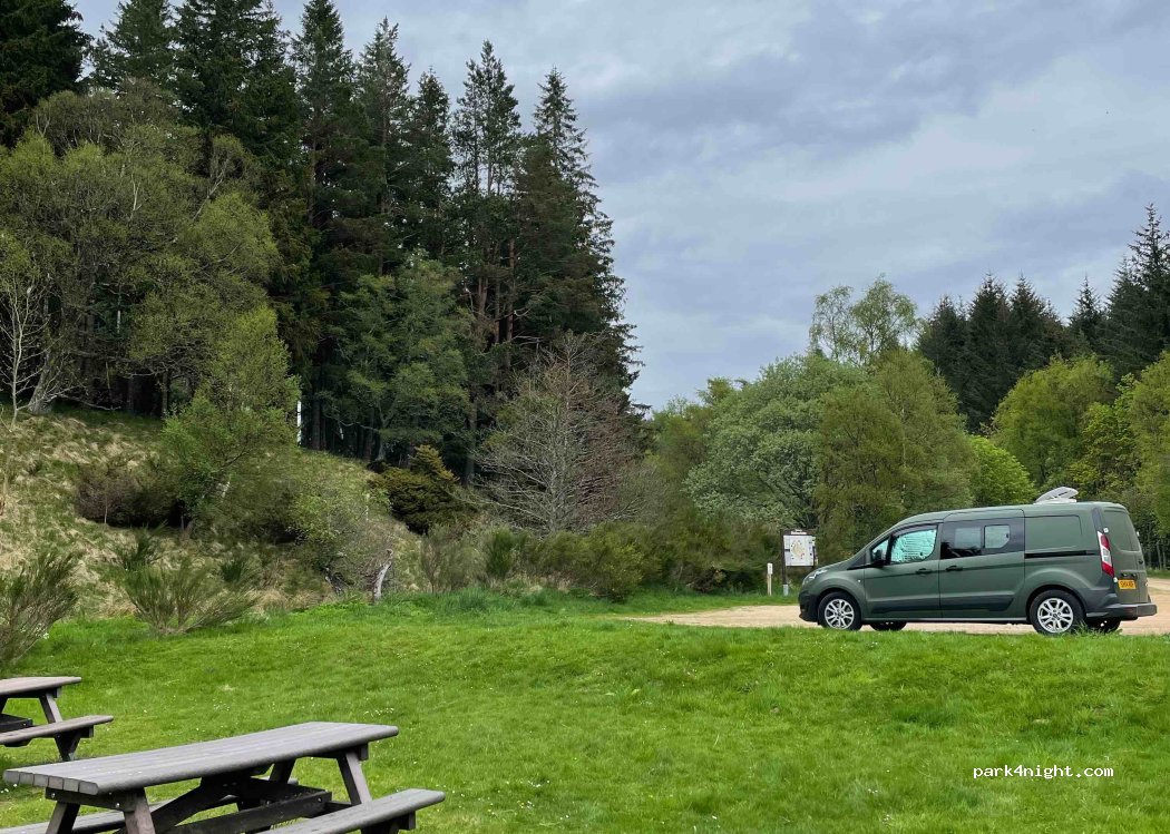 (AB37 9ES) Ballindalloch - A939 — foto
