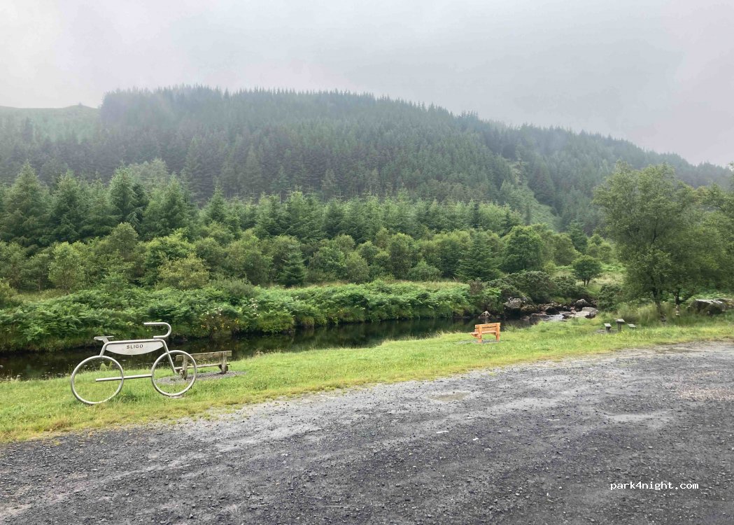 (57HQ+PP) Carrigeens - Unnamed Road — foto 2