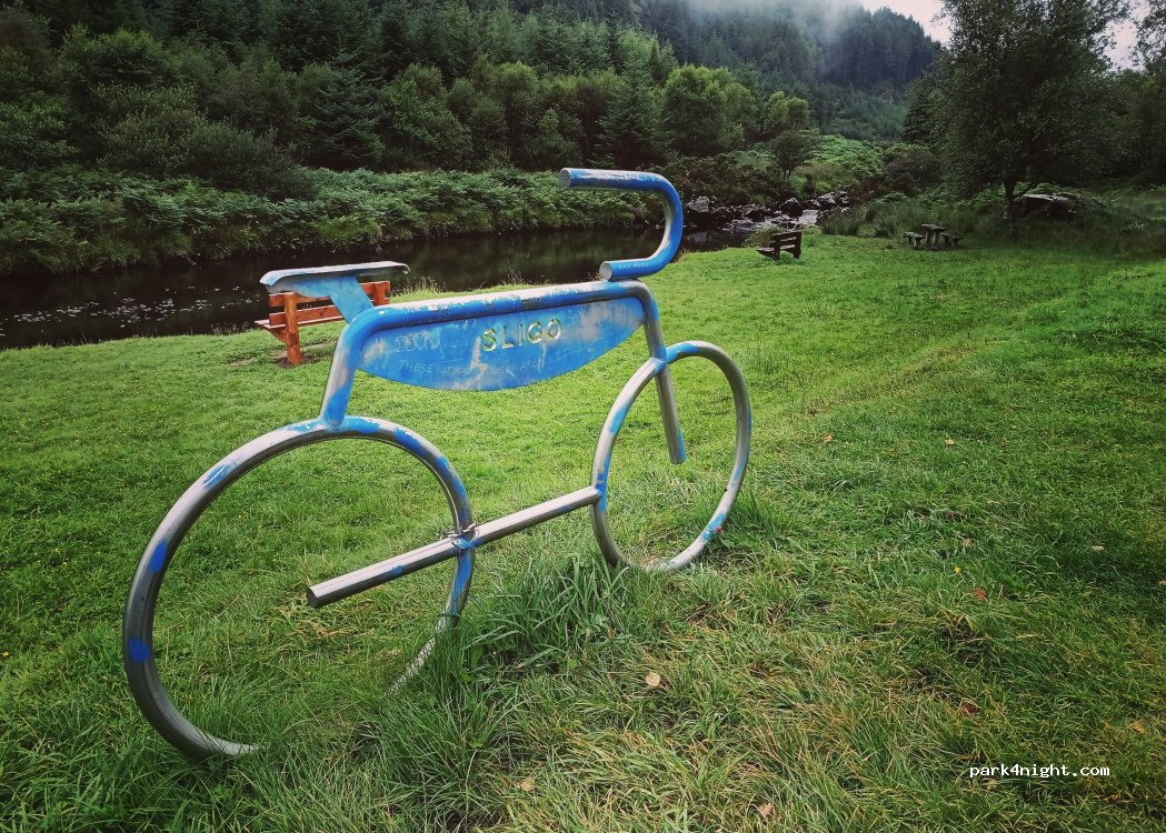 (57HQ+PP) Carrigeens - Unnamed Road — foto 5