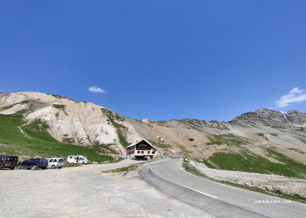 (05220) Le Monêtier-les-Bains - D902 — foto