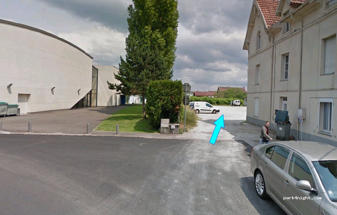 (70200) Lure - Rue Saint-Desle — foto 3