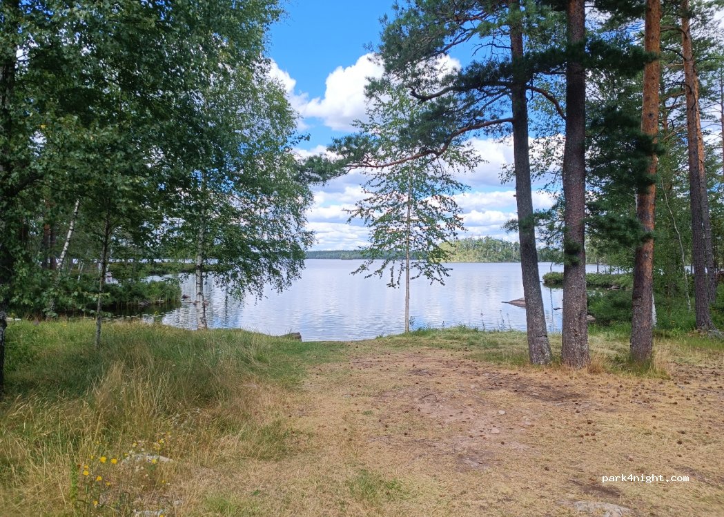 (360 73) Lenhovda - — foto