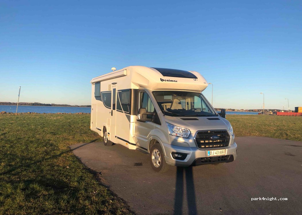 (7870) Roslev - Fur Landevej — foto