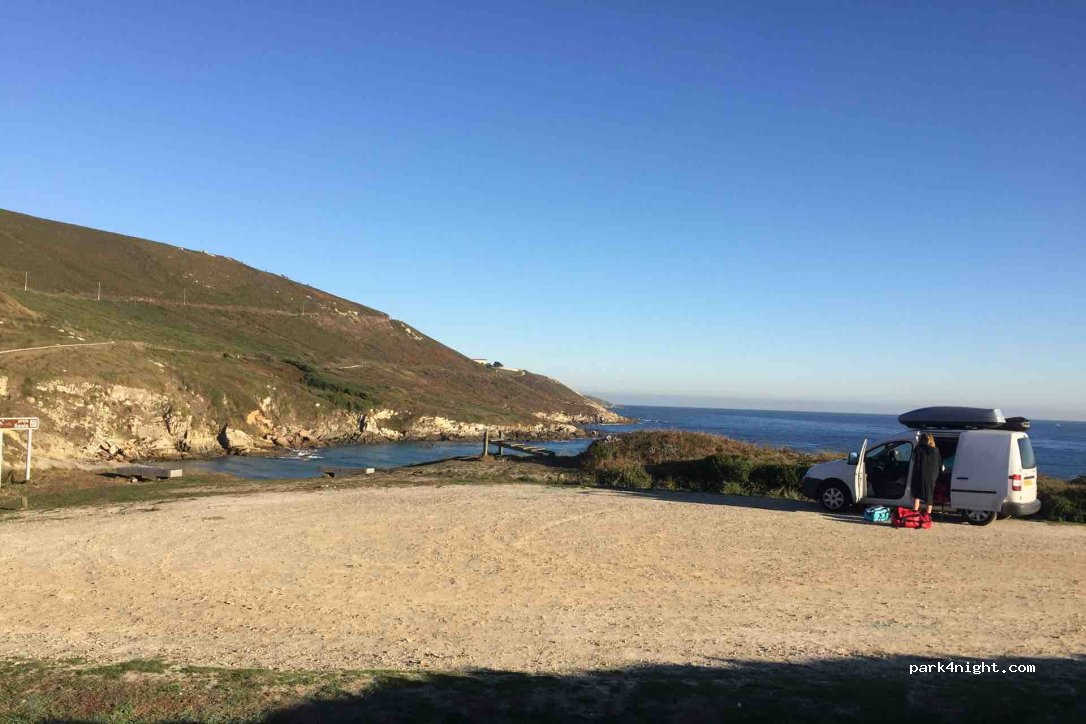 (15113) Malpica - Estrada da Praia — foto