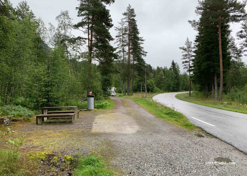 (6800) Førde - Sekundær Fylkesvei 13 — foto