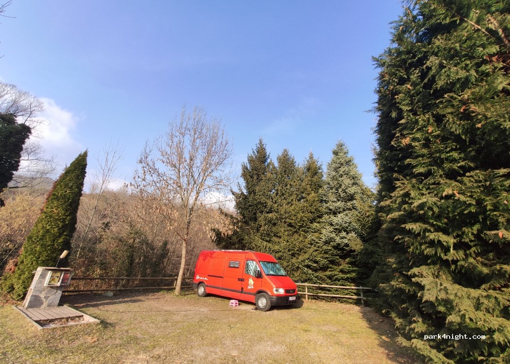 Camping Vall de Camprodon — foto