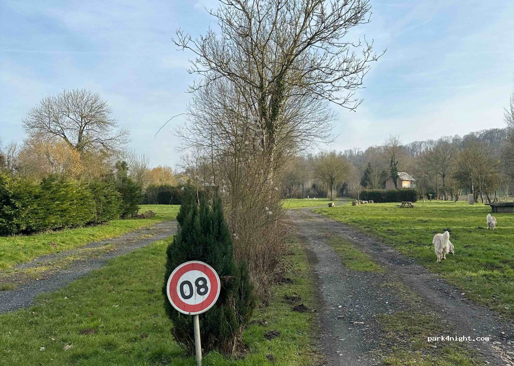 Camping du Vieux Moulin — foto 4