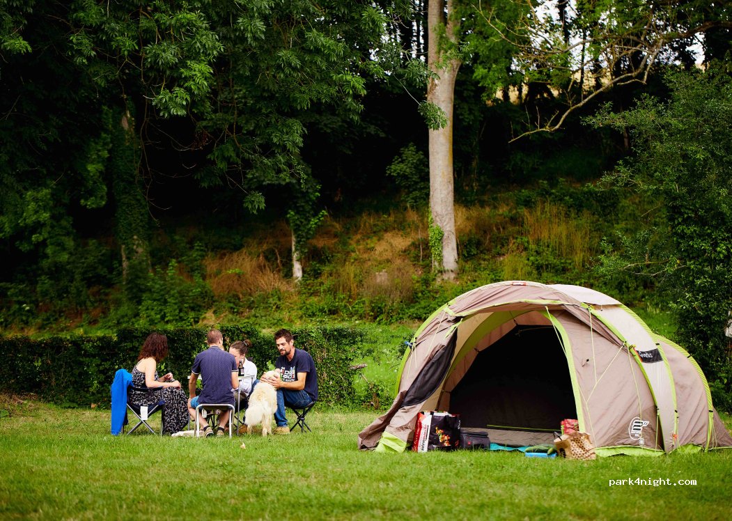 Camping du Vieux Moulin — foto 5