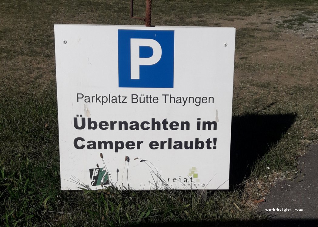(8240) Thayngen - 34 Zieglerweg — foto