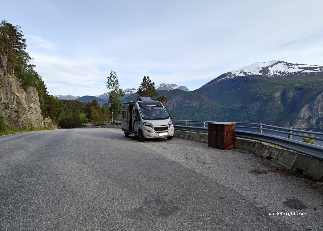 (6212) Liabygda - 31 Primær Fylkesveg 650 — foto