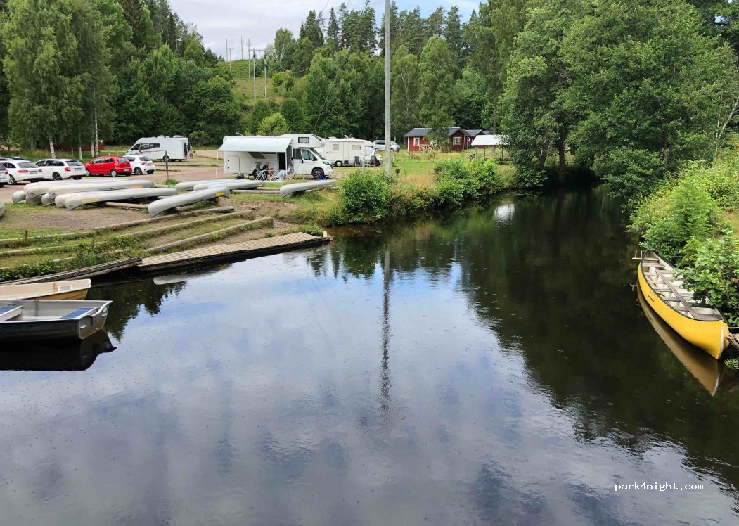 Kyrkekvarn Ställplatser — foto 3