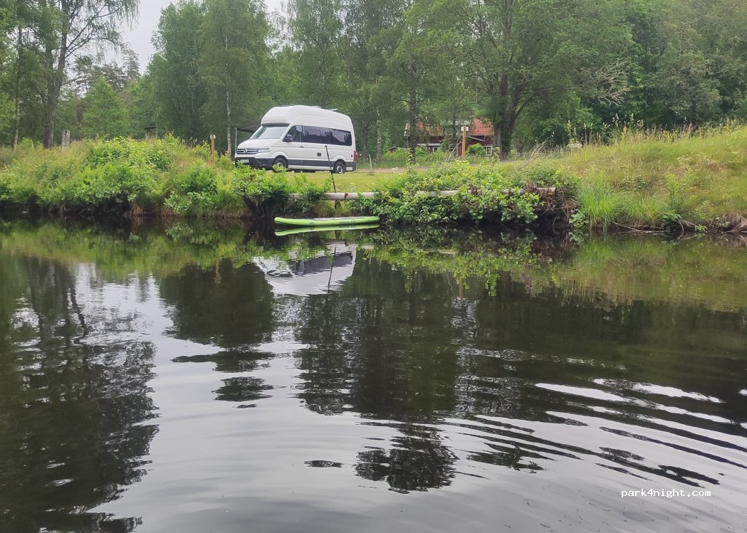 Kyrkekvarn Ställplatser — foto 5