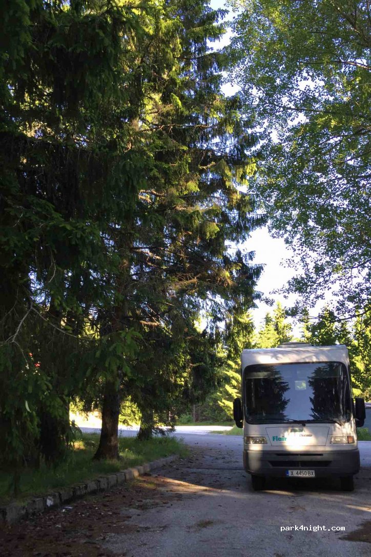 (4703) Smolyan - Unnamed Road — foto