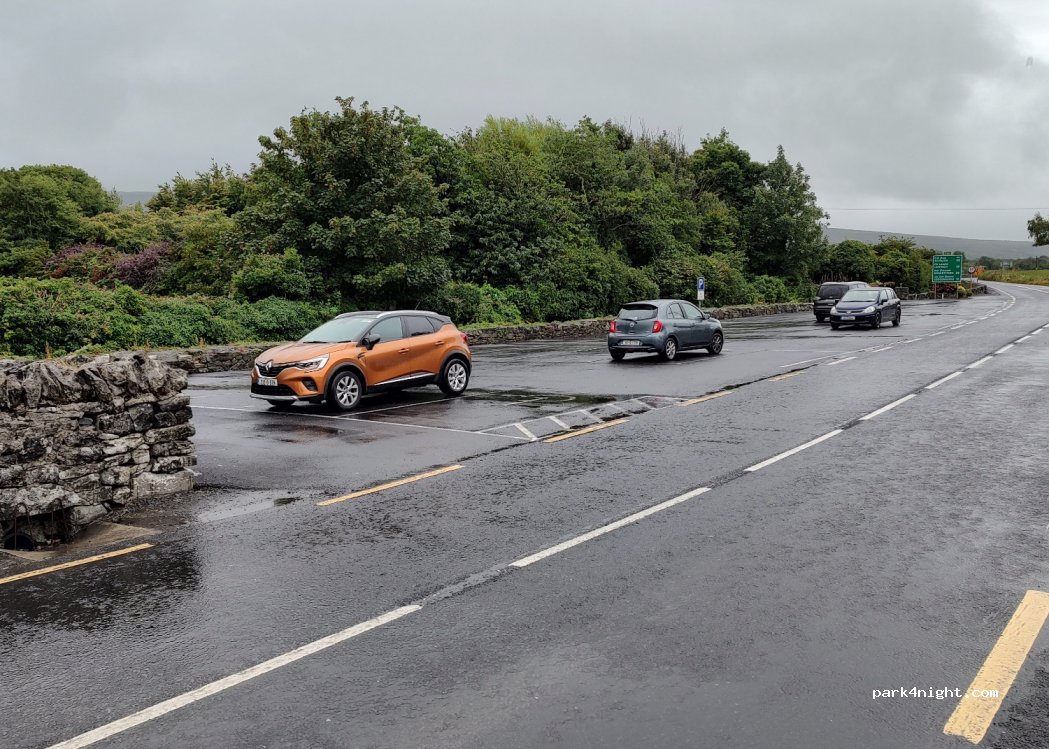 (H91 FX5D) Ballyvaughan - N67 — foto