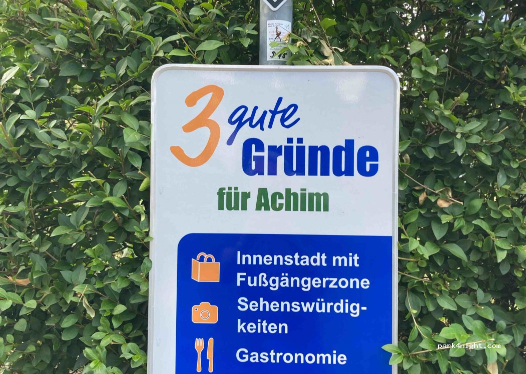 (28832) Achim - 3 Große Kirchenstraße — foto