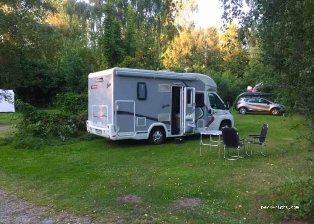 Fredensborg Camping — foto